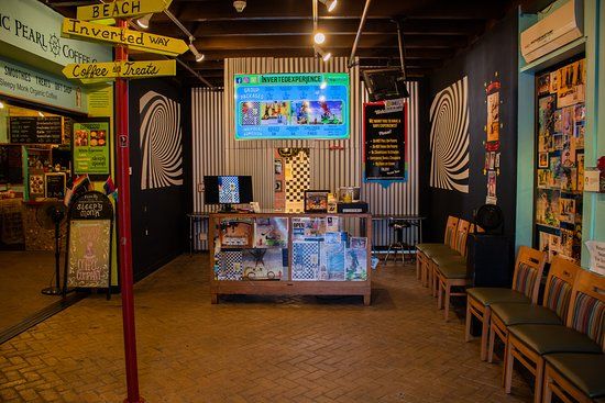 Seaside Inverted Experience